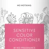 Four Reasons No nothing Sensitive Color Conditioner hoitoaine 300 ml