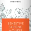 Four Reasons No nothing Sensitive Strong Mousse muotovaahto 200 ml