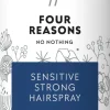 Four Reasons No nothing Sensitive Strong Hairspray hiuskiinne 100 ml