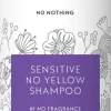 Four Reasons No Nothing Sensitive No Yellow Shampoo 300 ml