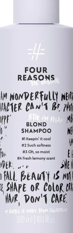 Four Reasons Original Blond Shampoo 300 ml