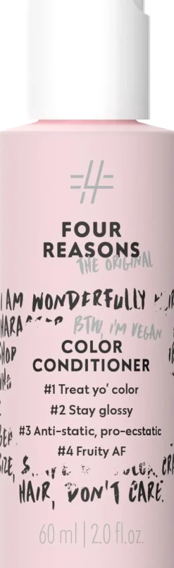 Four Reasons Original Color Conditioner hoitoaine 60 ml