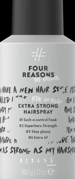Four Reasons Original Extra Strong Hairspray hiuskiinne 150 ml