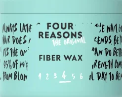 Four Reasons Original Fiber Wax hiusvaha 100 ml