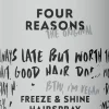 Four Reasons Original Freeze & Shine Hairspray hiuskiinne 250 ml