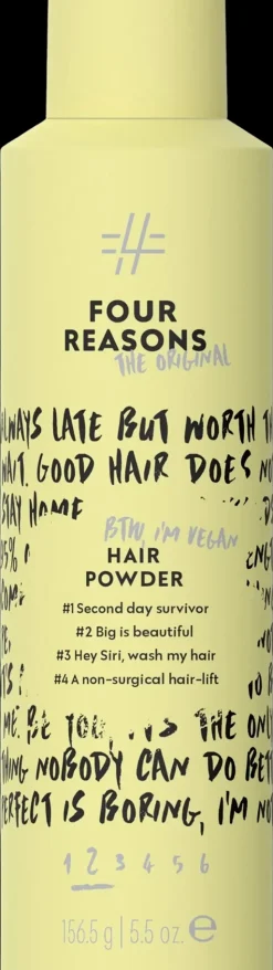 Four Reasons Original Hair Powder hiuspuuteri 250 ml