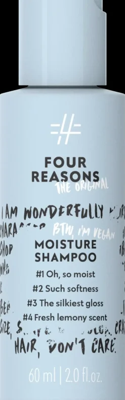 Four Reasons Original Moisture Shampoo 60 ml