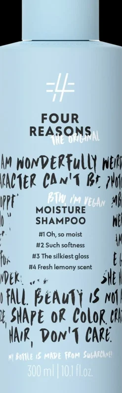 Four Reasons Original Moisture Shampoo 300 ml