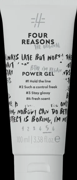 Four Reasons Original Power Gel hiusgeeli 100 ml