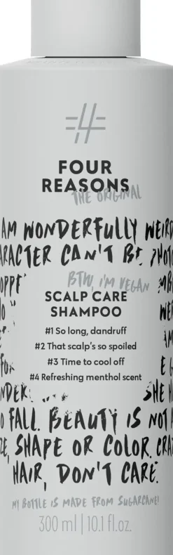 Four Reasons Original Scalp Care Shampoo 300 ml