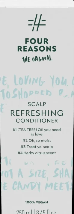 Four Reasons Original Scalp Refreshing Conditioner hoitoaine 250 ml
