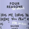 Four Reasons Original Silver Mist hopeasuihke 250 ml