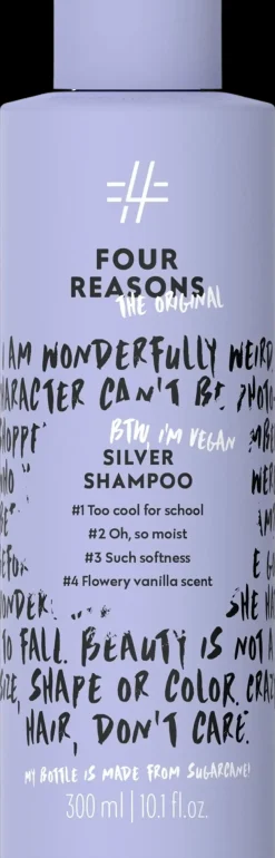 Four Reasons Original Silver Shampoo 300 ml