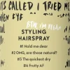 Four Reasons Original Styling Hairspray hiuskiinne 300 ml