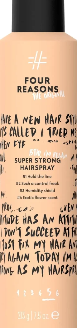 Four Reasons Original Super Strong Hairspray hiuskiinne 300 ml