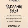 Four Reasons Original Takeaway Color 6.35 Chocoholic kestosävyte