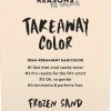 Four Reasons Original Takeaway Color 8.23 Frozen Sand kestosävyte
