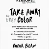 Four Reasons Original Takeaway Color 5.0 Cocoa Bean kestosävyte