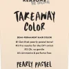 Four Reasons Original Takeaway Color 9.12 Pearly Pastel kestosävyte