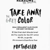 Four Reasons Original Takeaway Color 7.0 Portobello kestosävyte