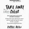 Four Reasons Original Takeaway Color 3.0 Coffee Bean kestosävyte