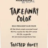 Four Reasons Original Takeaway Color 7.74 Toasted Honey kestosävyte
