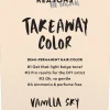 Four Reasons Original Takeaway Color 9.13 Vanilla Sky kestosävyte