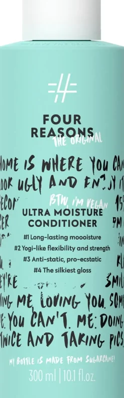 Four Reasons Original Ultra Moisture Conditioner hoitoaine 300 ml