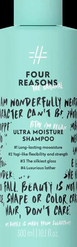 Four Reasons Original Ultra Moisture Shampoo 300 ml