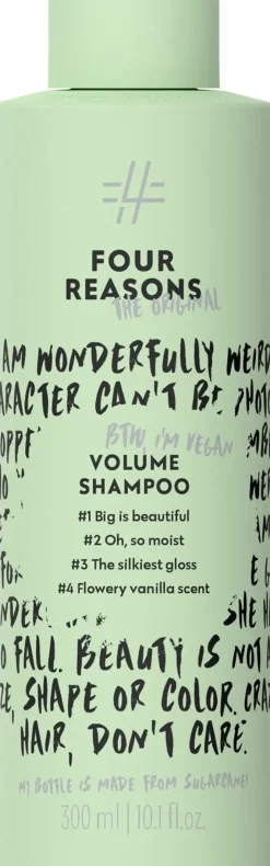 Four Reasons Original Volume Shampoo 300 ml