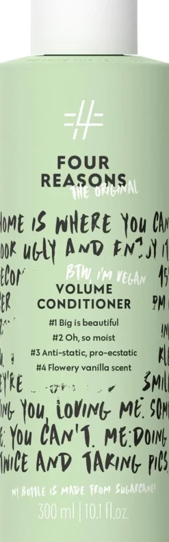 Four Reasons Original Volume Conditioner hoitoaine 300 ml