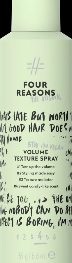 Four Reasons Original Volume Texture Spray rakennesuihke 250 ml