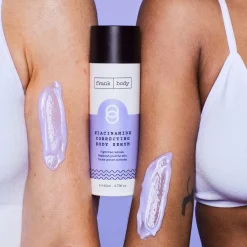 Frank Body Niacinamide Correcting Body Serum vartaloseerumi 140ml