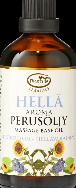Frantsila Hellä aroma perusöljy 100ml