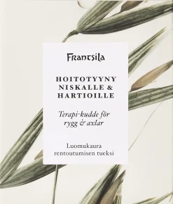 Frantsila Hoitotyyny niskalle&hartioille