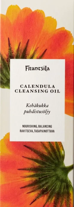 Frantsila Kehäkukka puhdistusöljy 100 ml