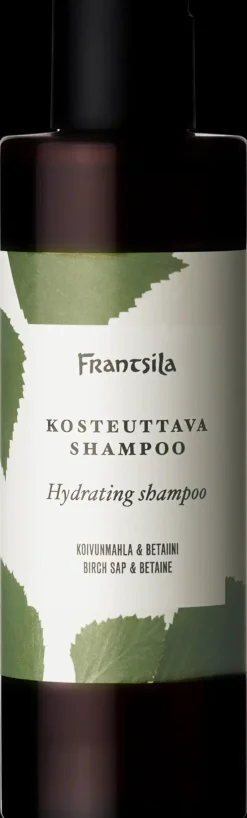 Frantsila Kosteuttava shampoo 200ml