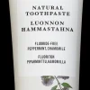 Frantsila Luonnon fluoriton hammastahna 75ml