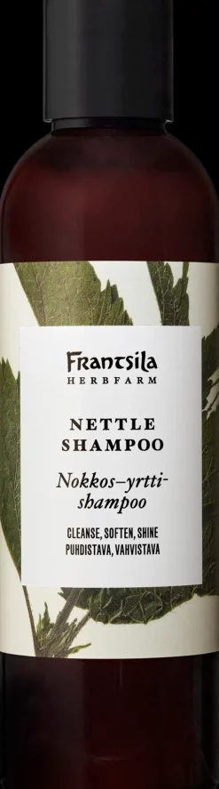 Frantsila Nokkos-yrttishampoo 200ml