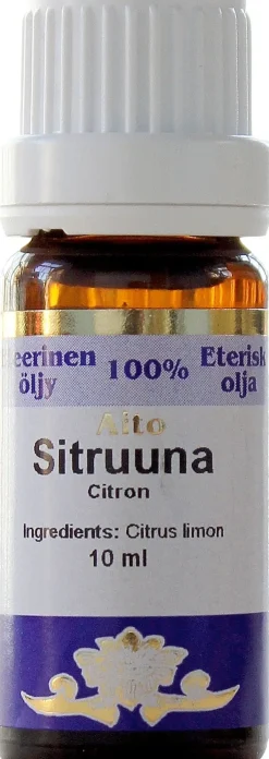 Frantsila Sitruuna eteerinen öljy 10ml