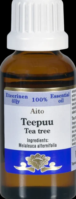 Frantsila Teepuu eteerinen öljy 30ml
