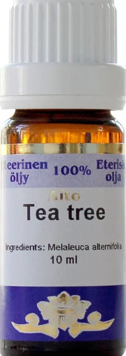 Frantsila Teepuu eteerinen öljy 10ml