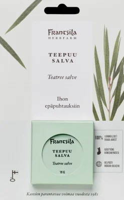Frantsila Teepuusalva 19g
