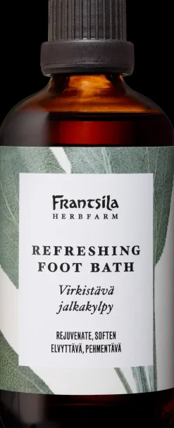 Frantsila Virkistävä jalkakylpy 100ml