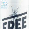 Free 50ml hyttyskarkote aerosoli spray