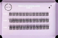 G Beauty Press & go underlashes Everyday ripset