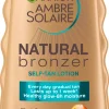 Garnier Ambre Solaire Natural Bronzer itseruskettava normaalille iholle 175 ml