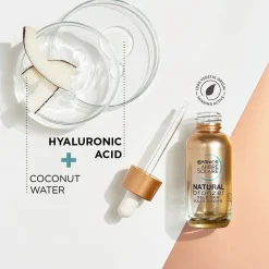 Garnier Ambre Solaire Natural Bronzer itseruskettava normaalille iholle 30 ml