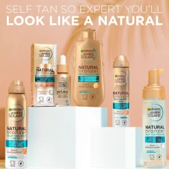 Garnier Ambre Solaire Natural Bronzer itseruskettava normaalille iholle 200 ml