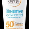 Garnier Ambre Solaire Sensitive Advanced Aurinkosuoja herkälle iholle 175ml